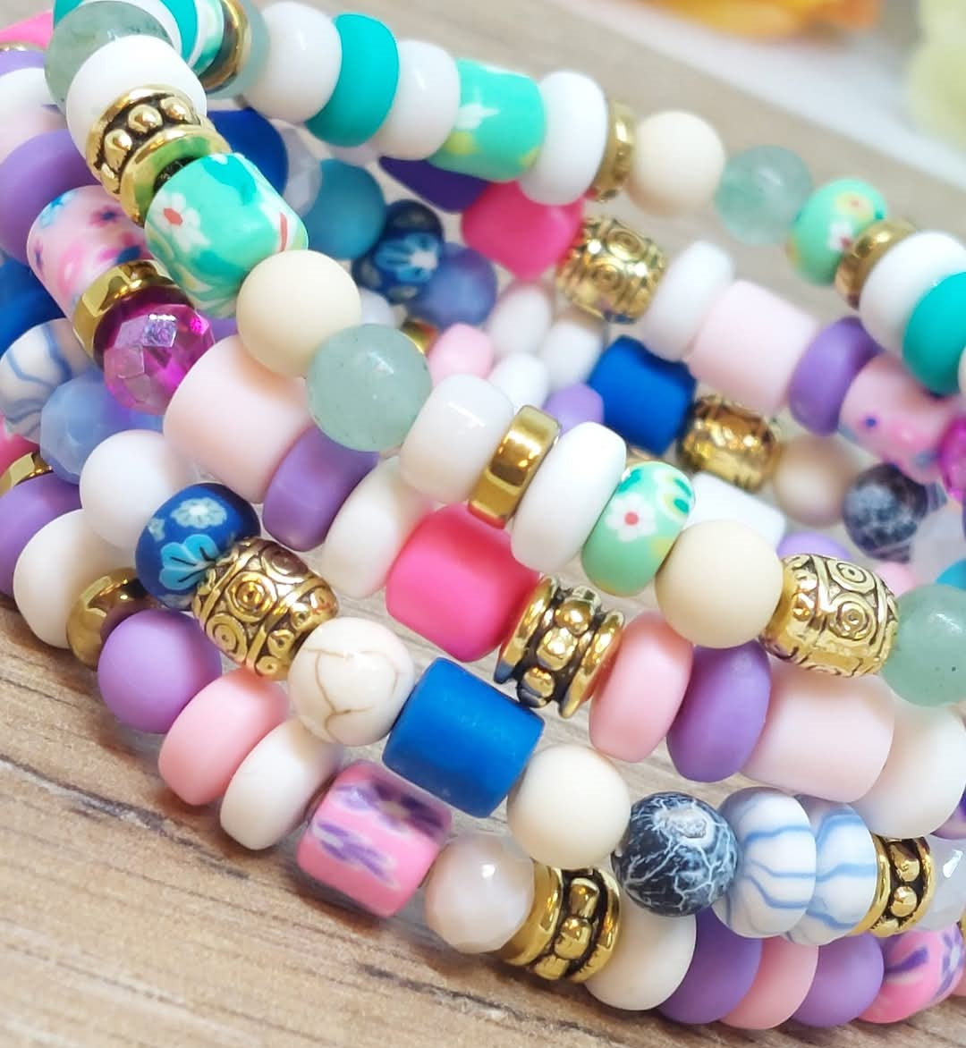 Ontdek de Magie van Handgemaakte Sieraden bij Kraaltjes van Natas