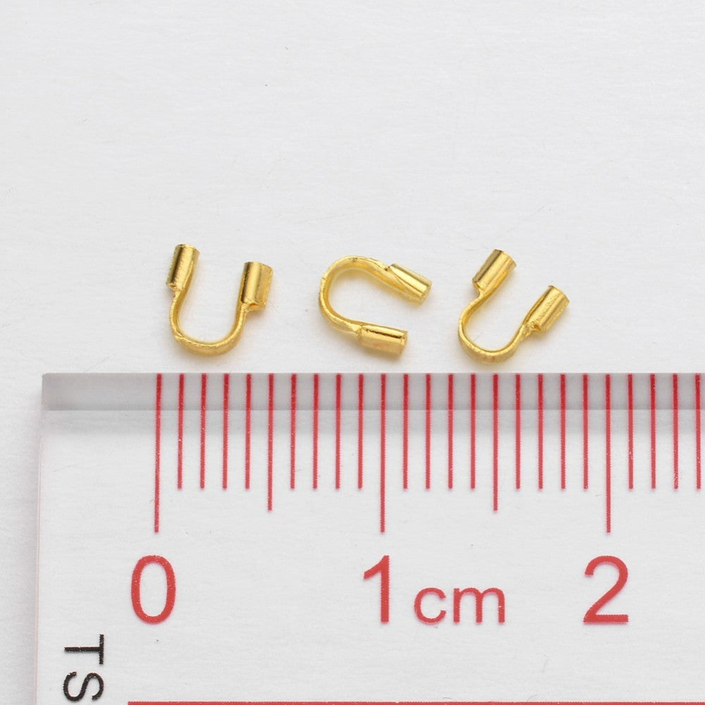 Draadbeschermer Goud kleurig