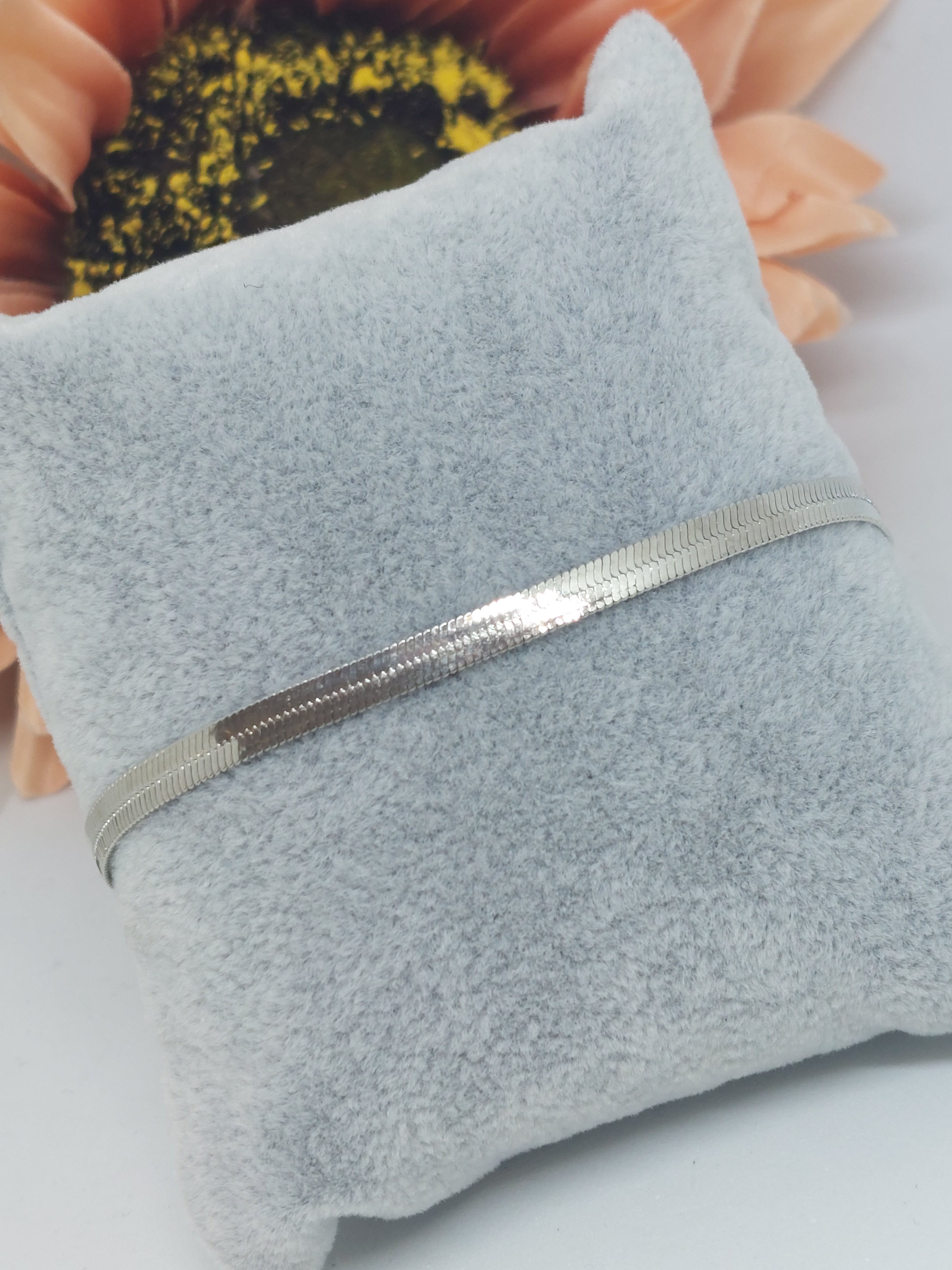 Armbandje basic plat (RV