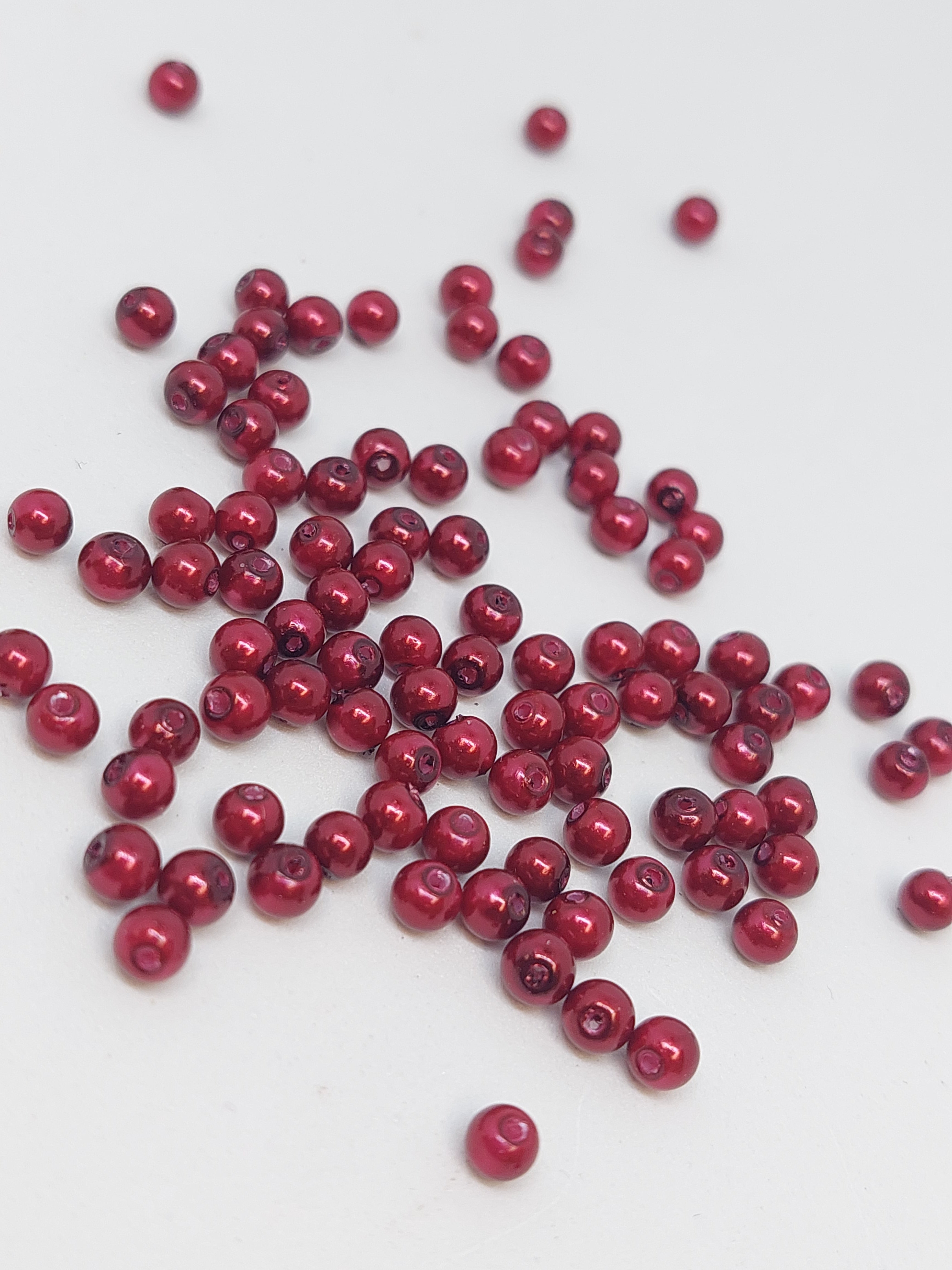 Glasparel Wijnrood 4mm