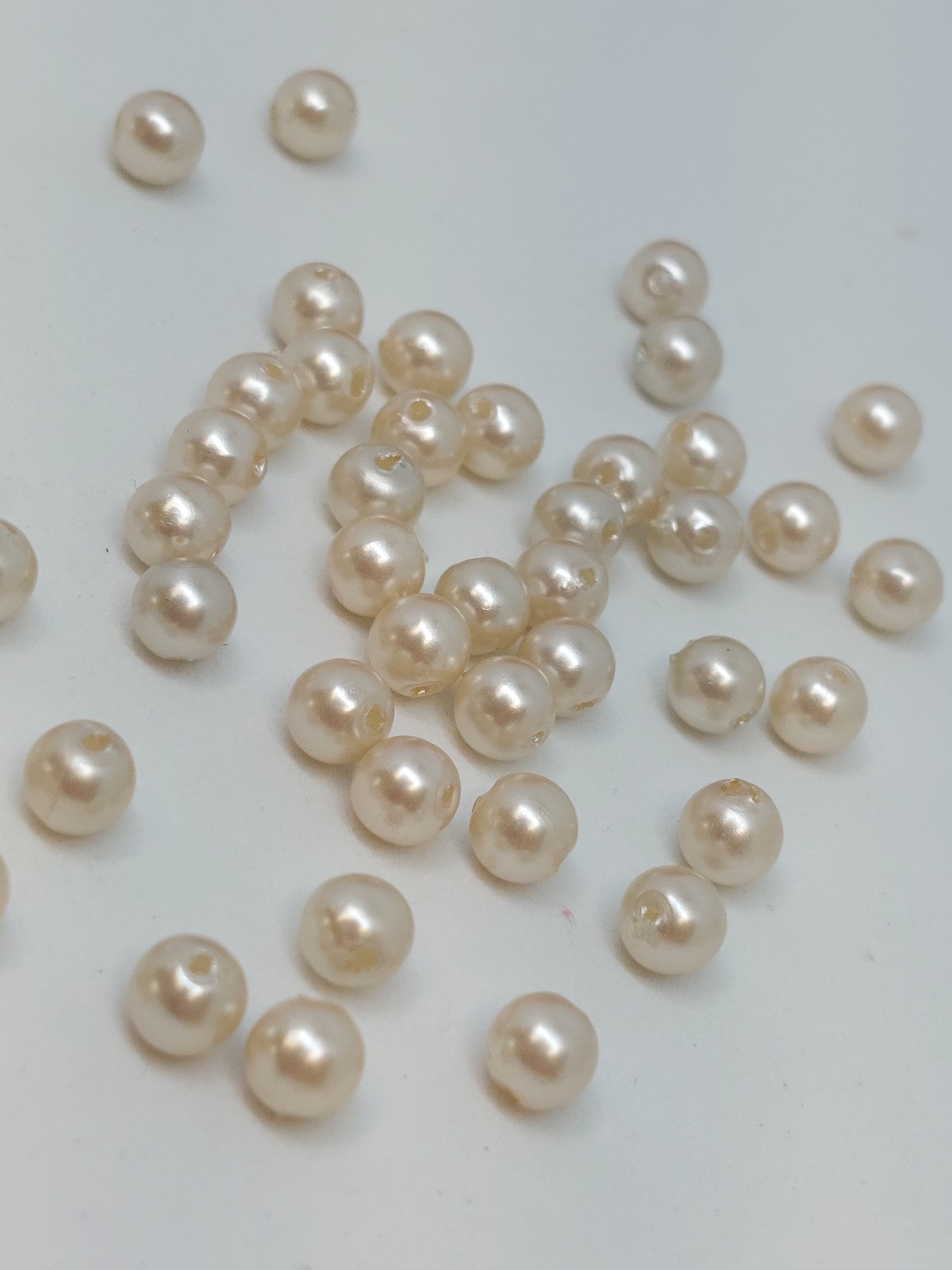 Glasparel Creme 6mm