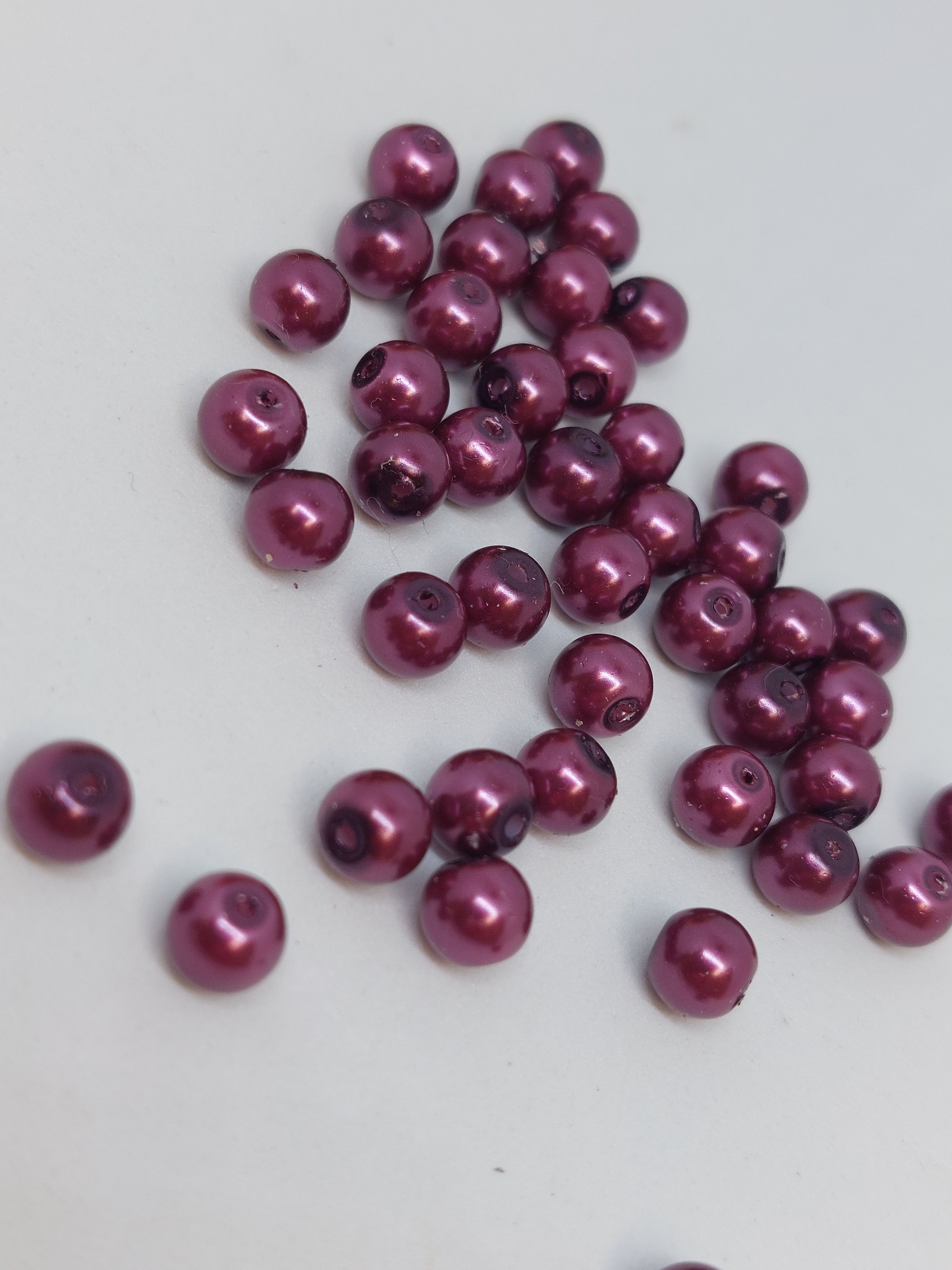 Glasparel Cassis 6mm