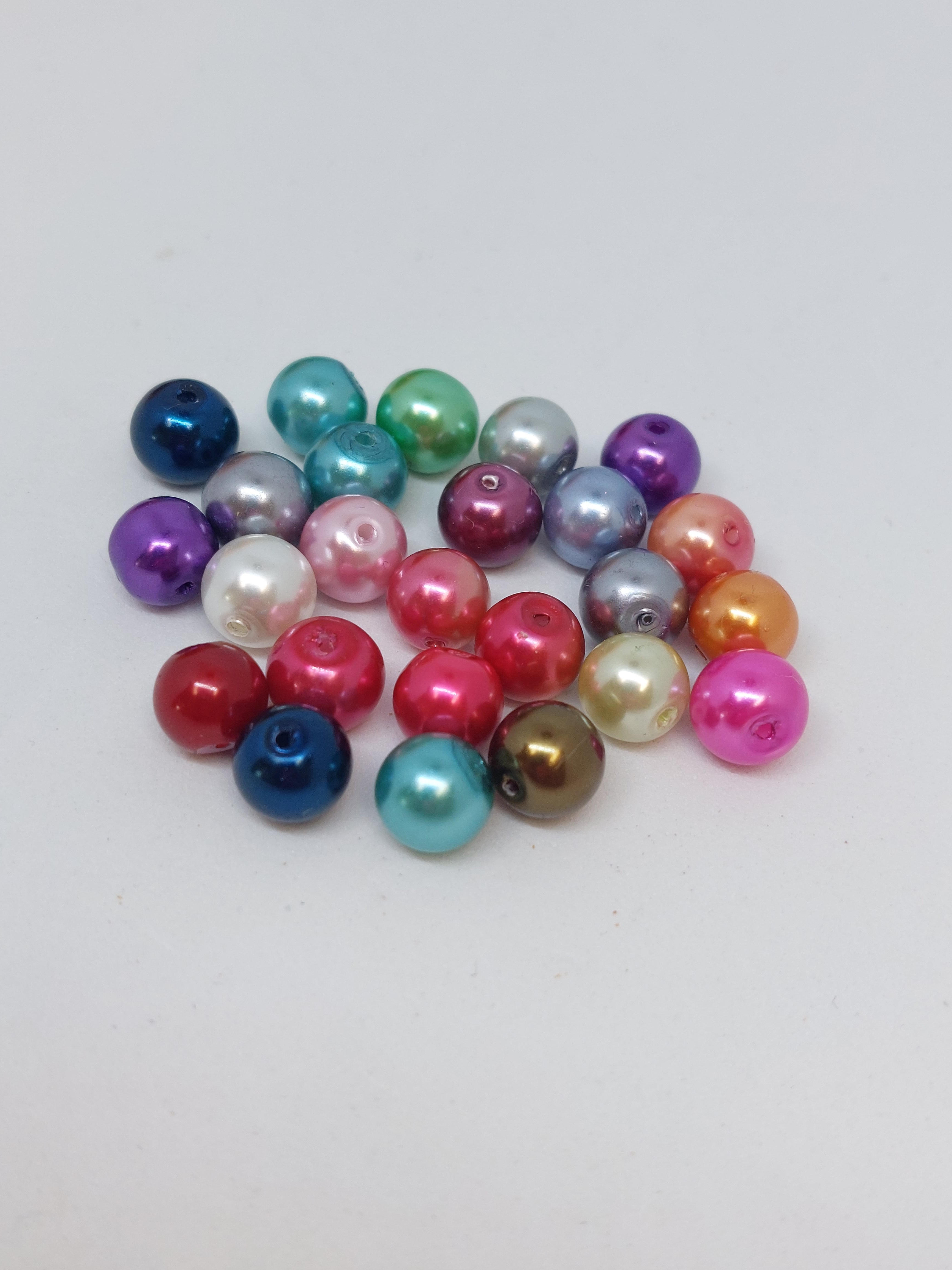 Glasparel mix 8mm