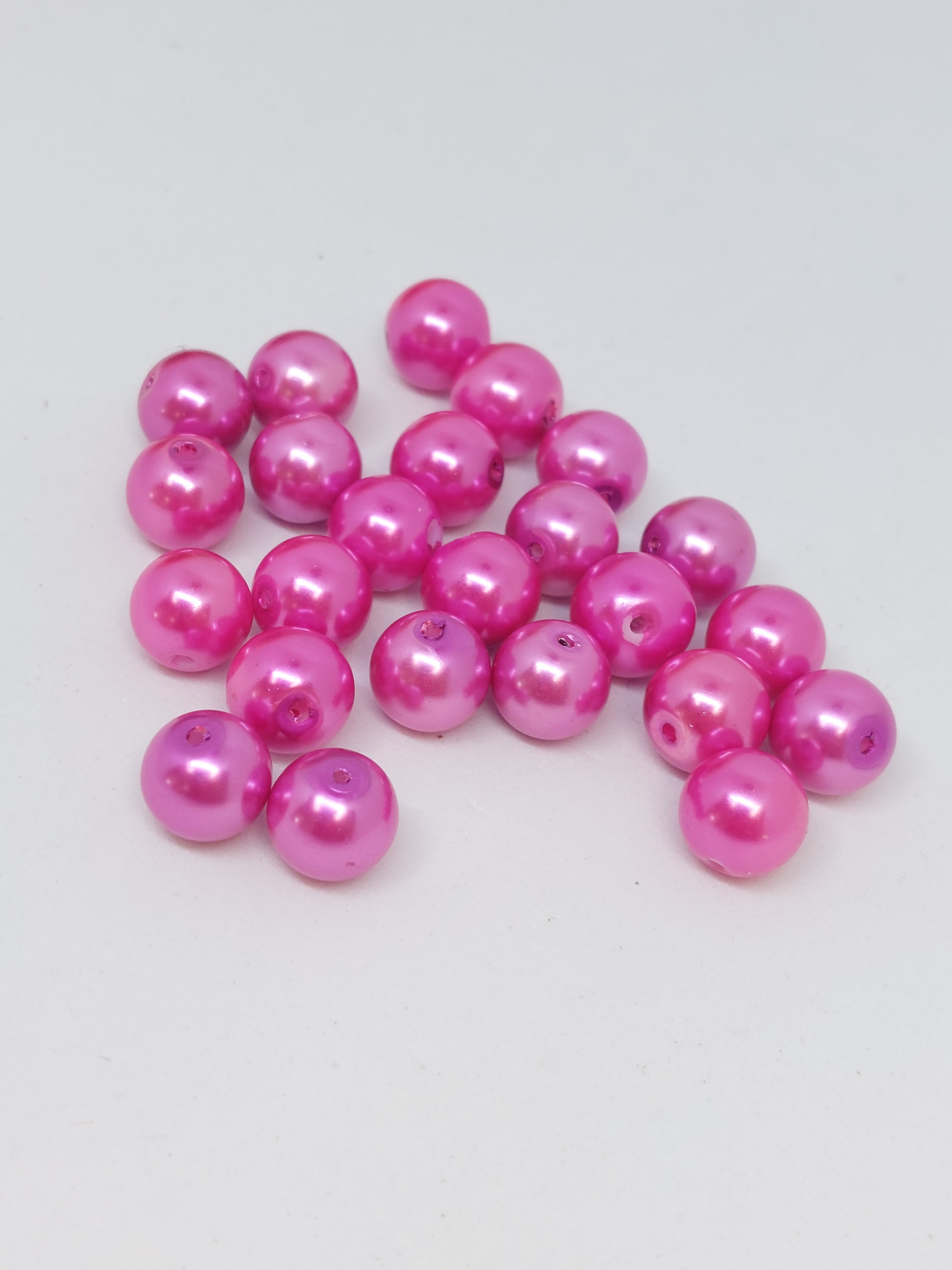 Glasparel Roze 10mm
