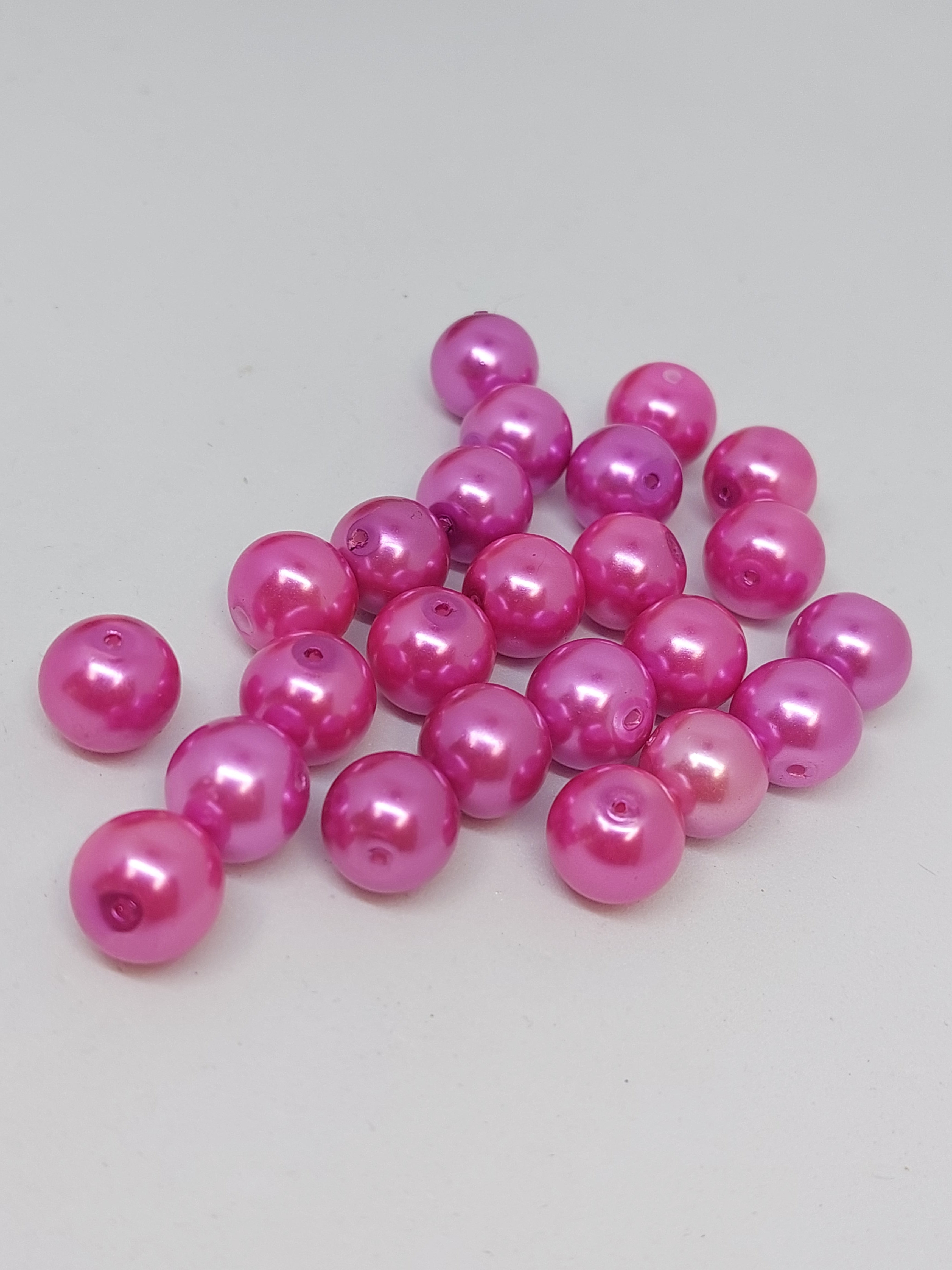 Glasparel Roze 11mm