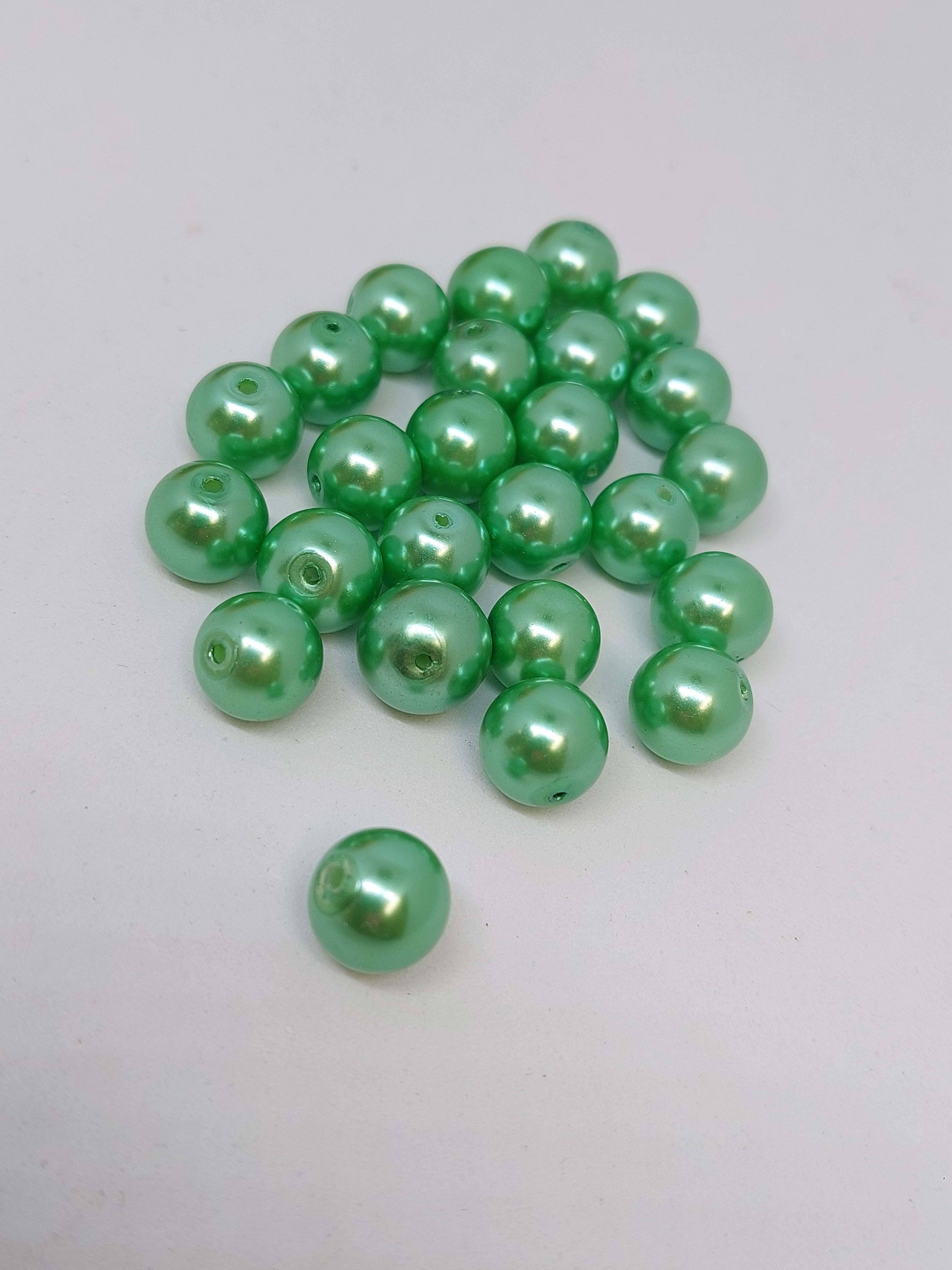 Glasparel Groen 11mm