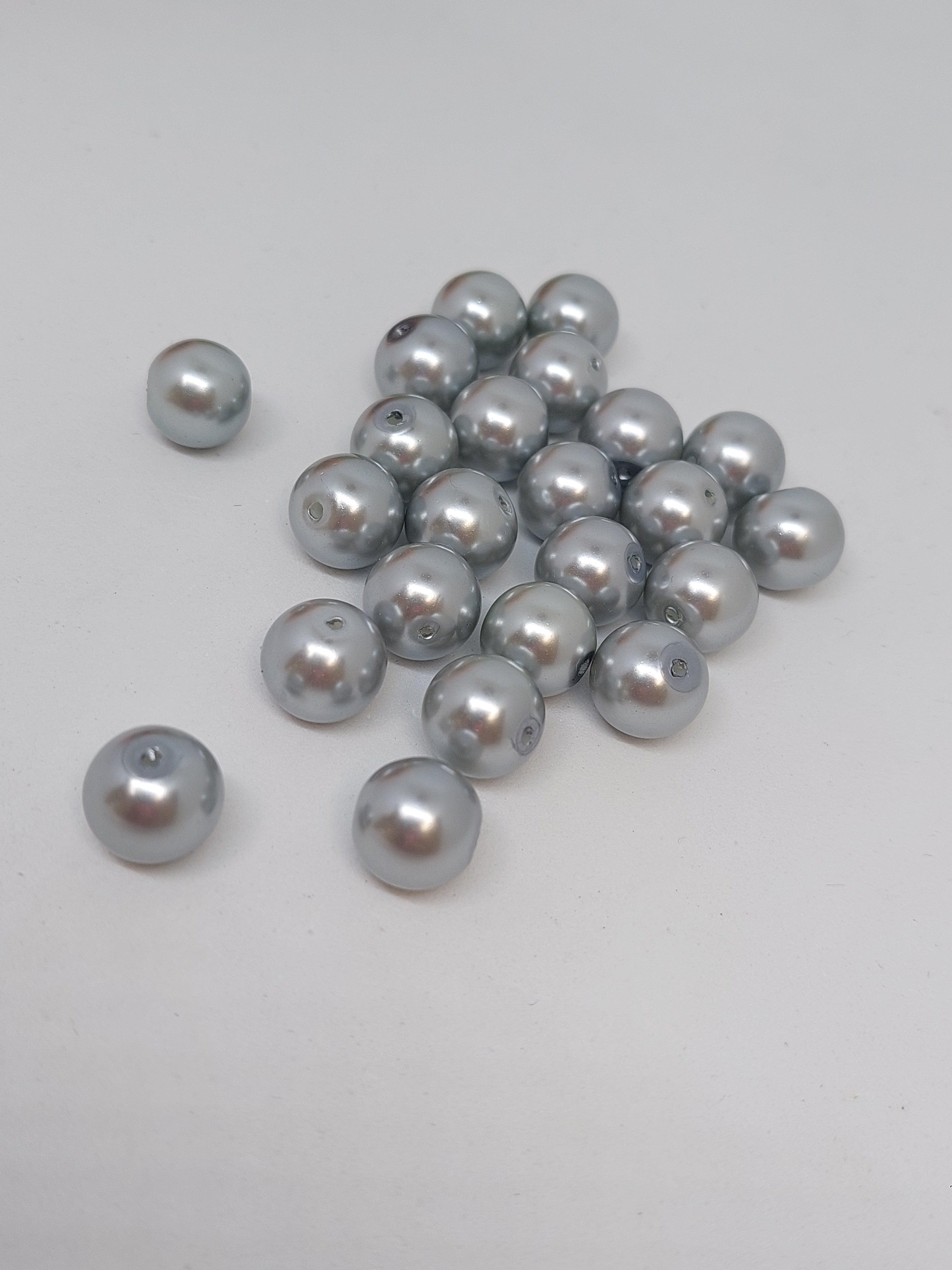 Glasparel Grijs 11mm