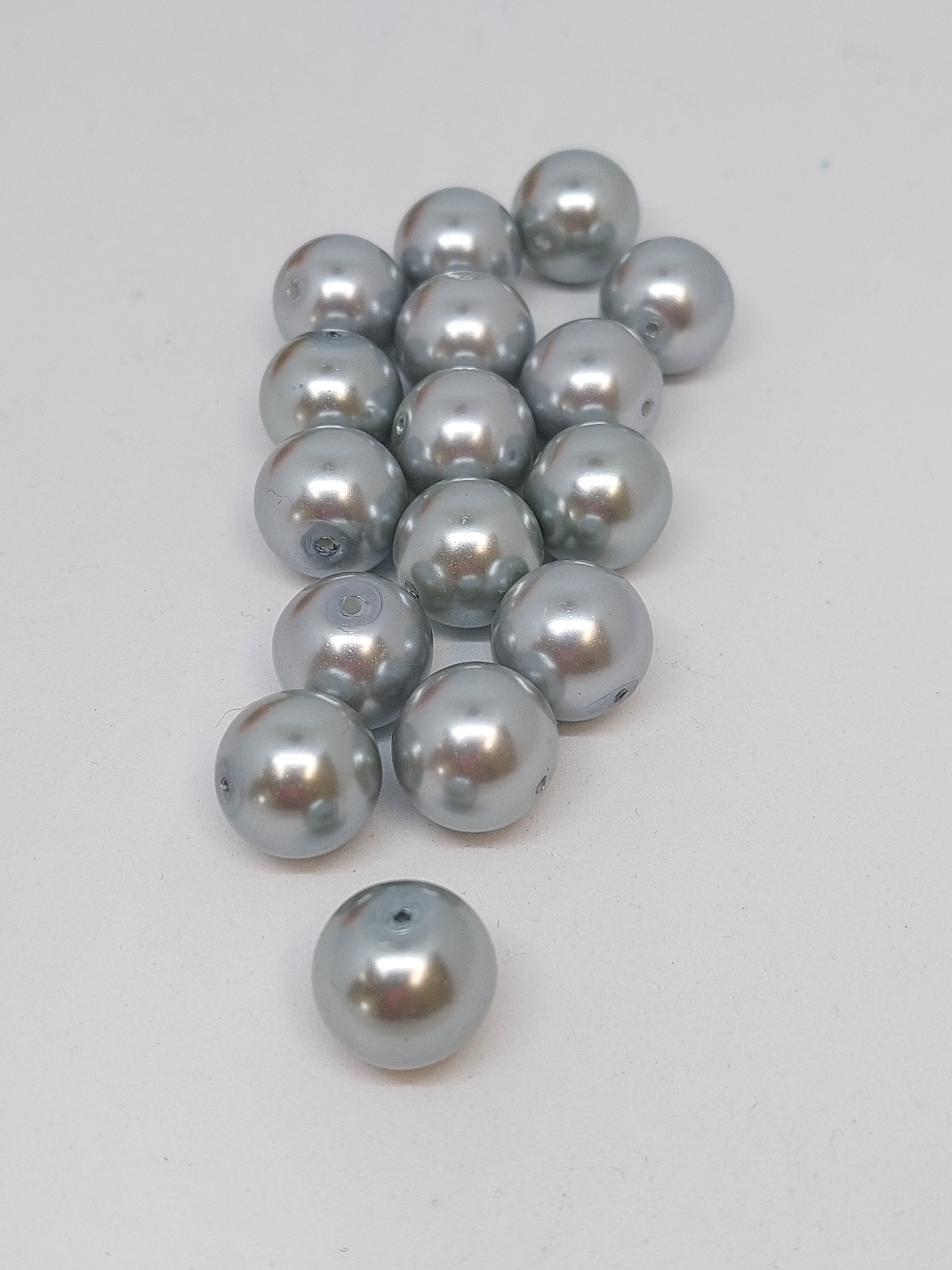 Glasparel Grijs 14mm