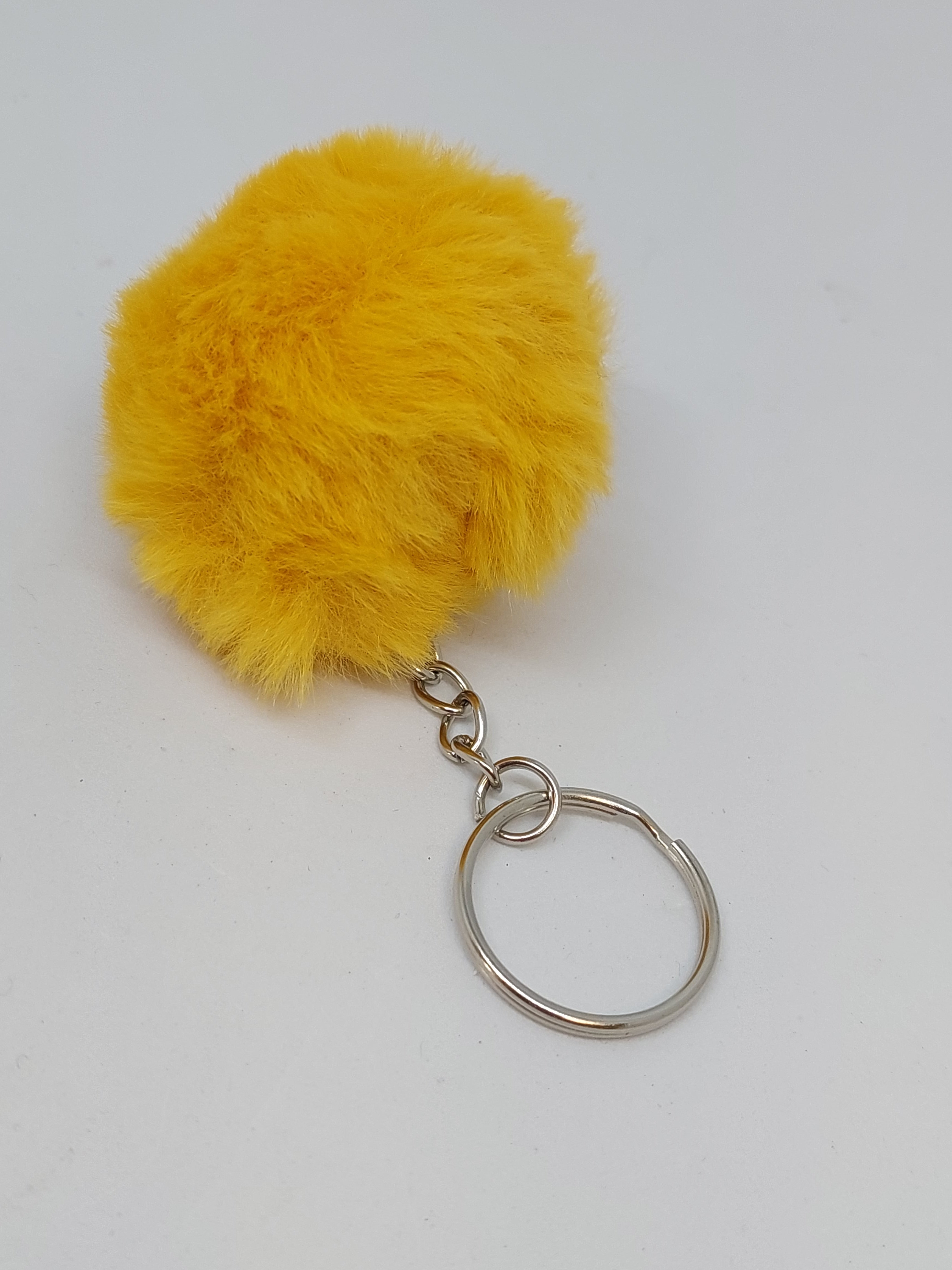 Sleutelhanger pluche Oker