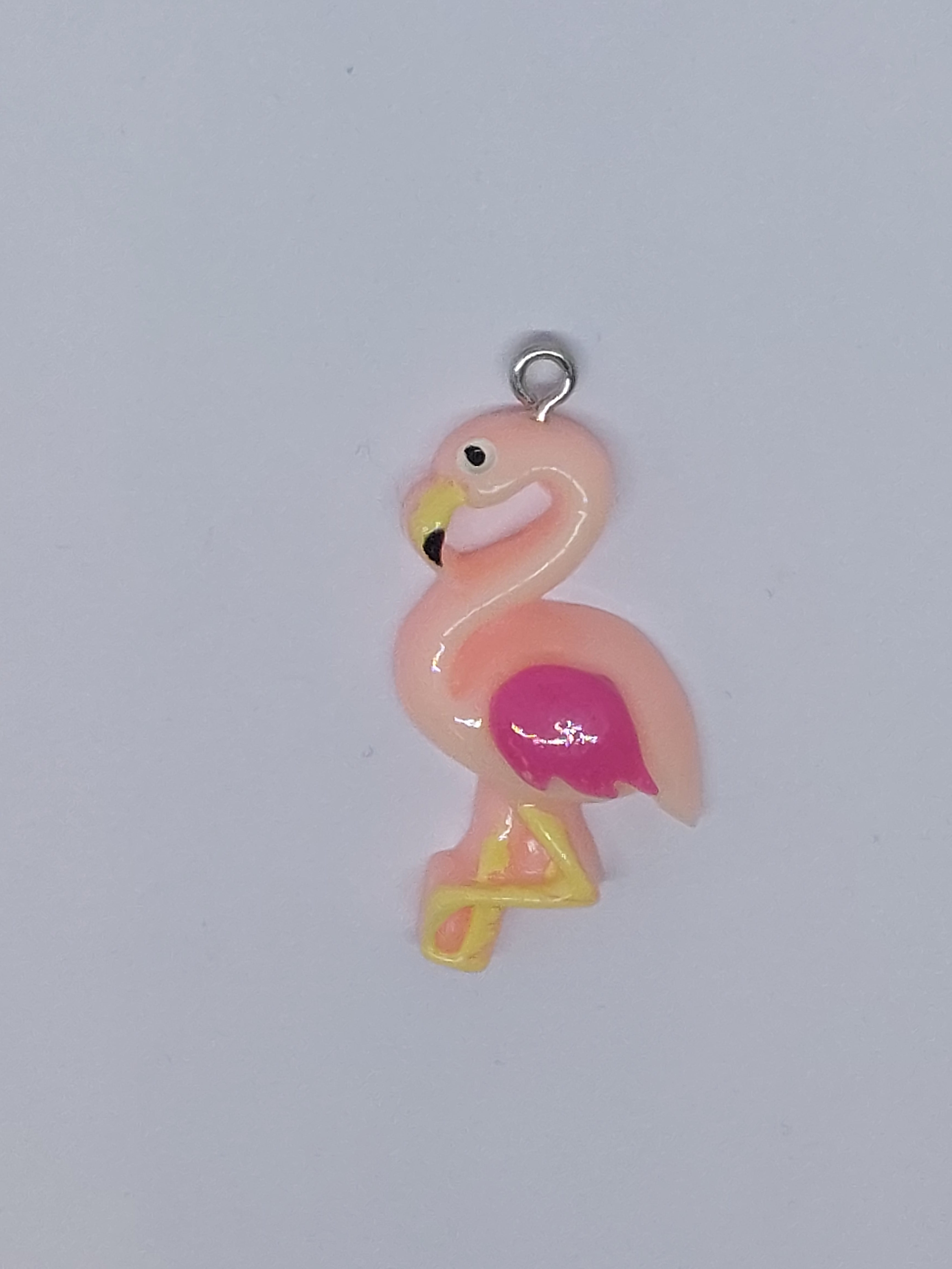 Flamingo licht roze