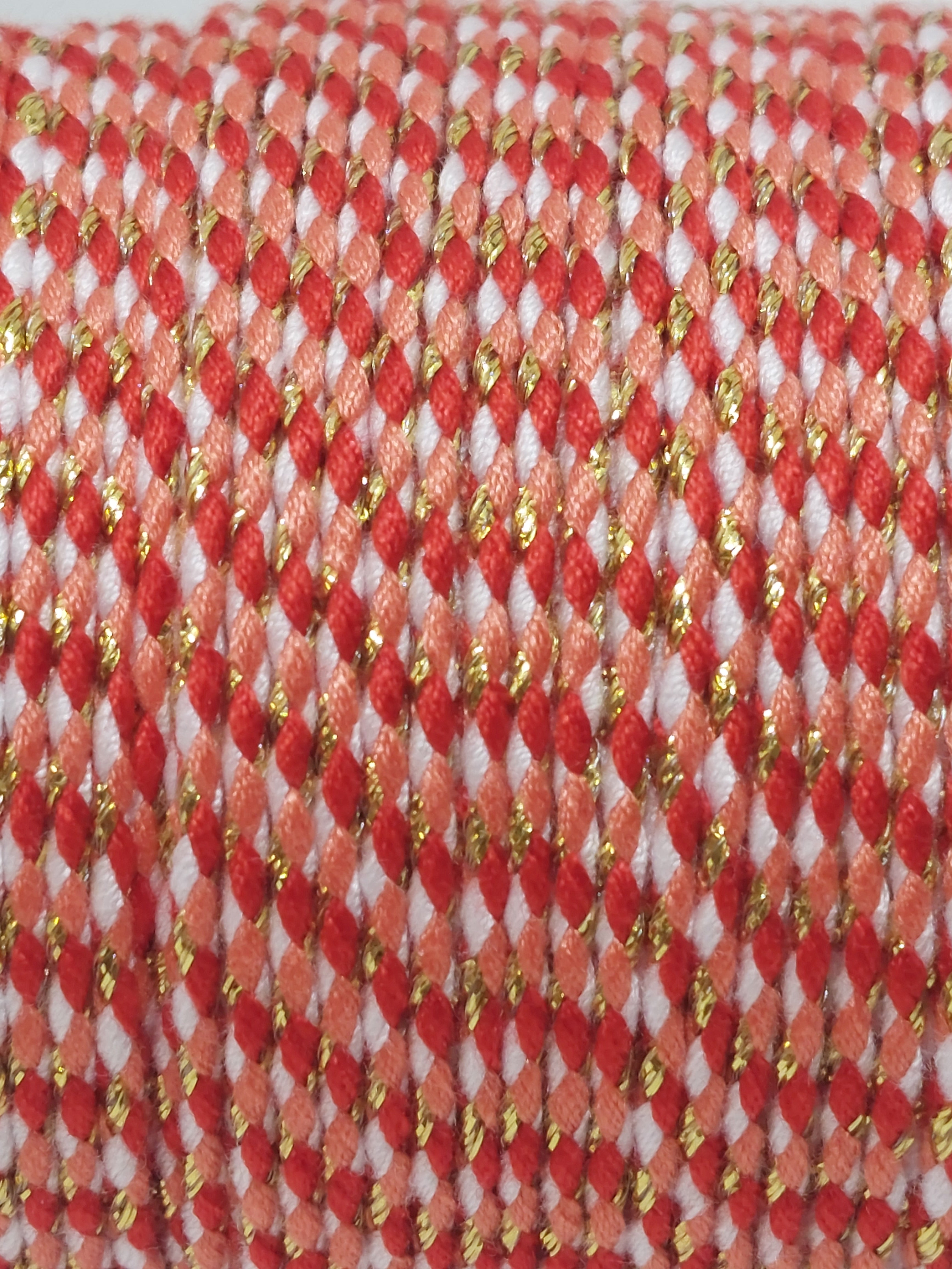 Trendy koord Red/orange