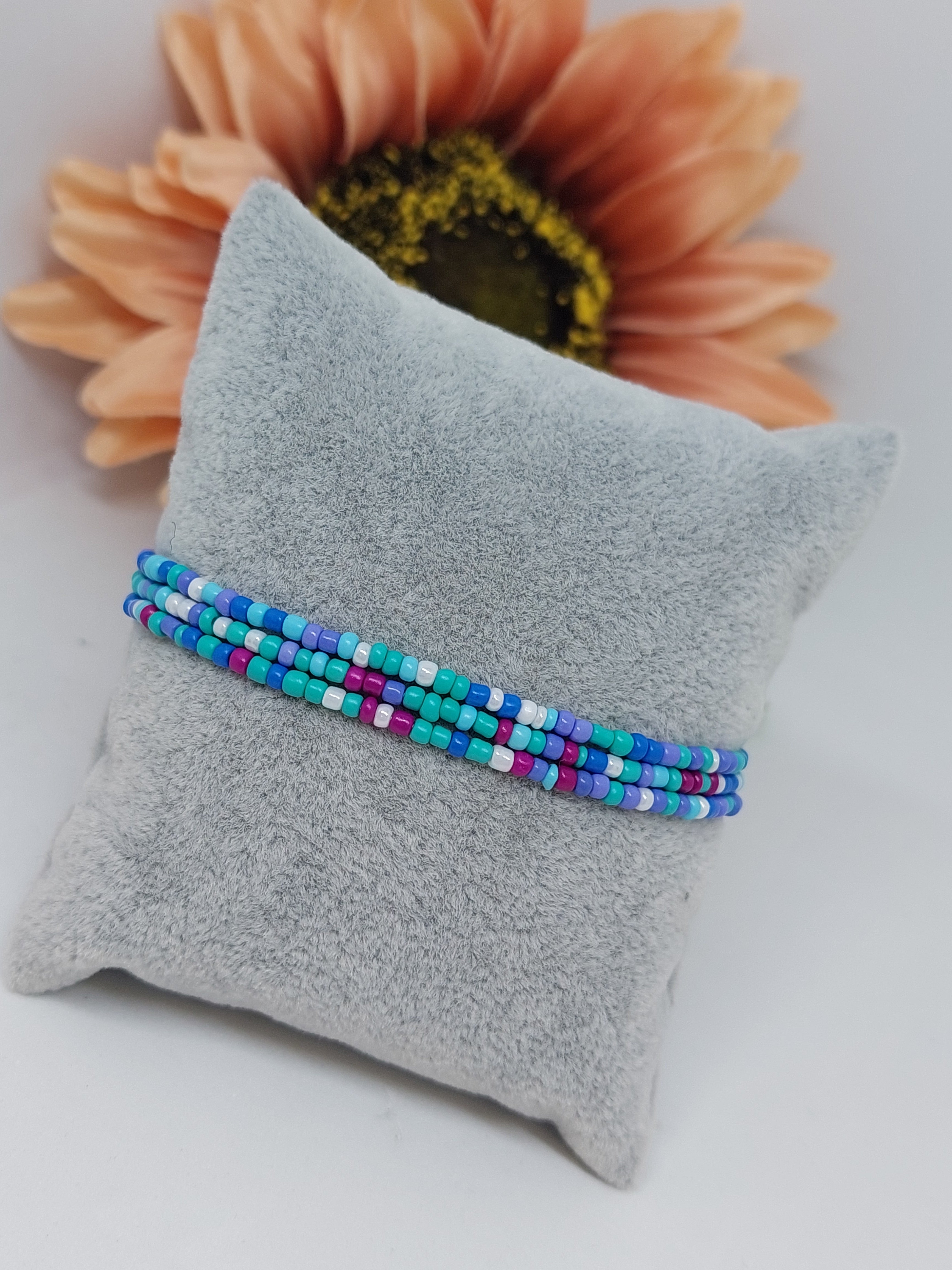 Armbandjes set blauw