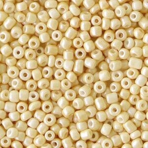 Rocailles Sun blossom yellow 12/0 (2mm)