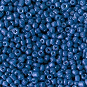 Rocailles Patriot blue 12/0 (2mm)