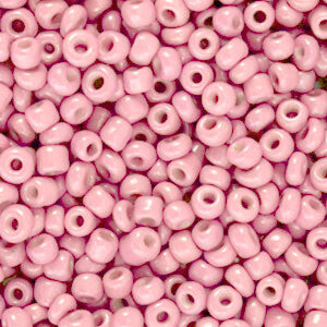 Rocailles Posy pink 8/0 (3mm)