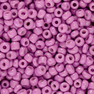 Rocailles Raspberry pink 8/0 (3mm)