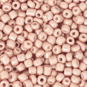 Rocailles Spring blossom pink 8/0 (3mm)