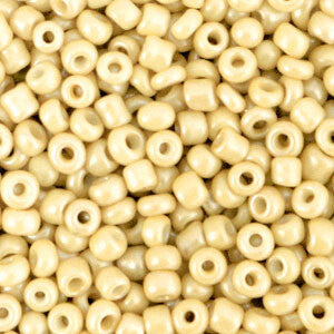 Rocailles Sun blossom yellow 8/0 (3mm)