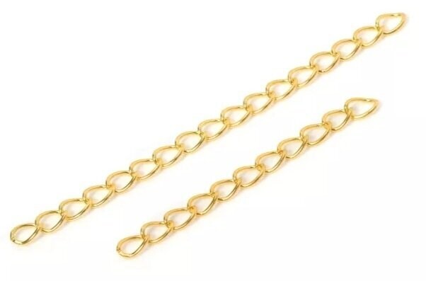 Verlengketting 50x3.5mm