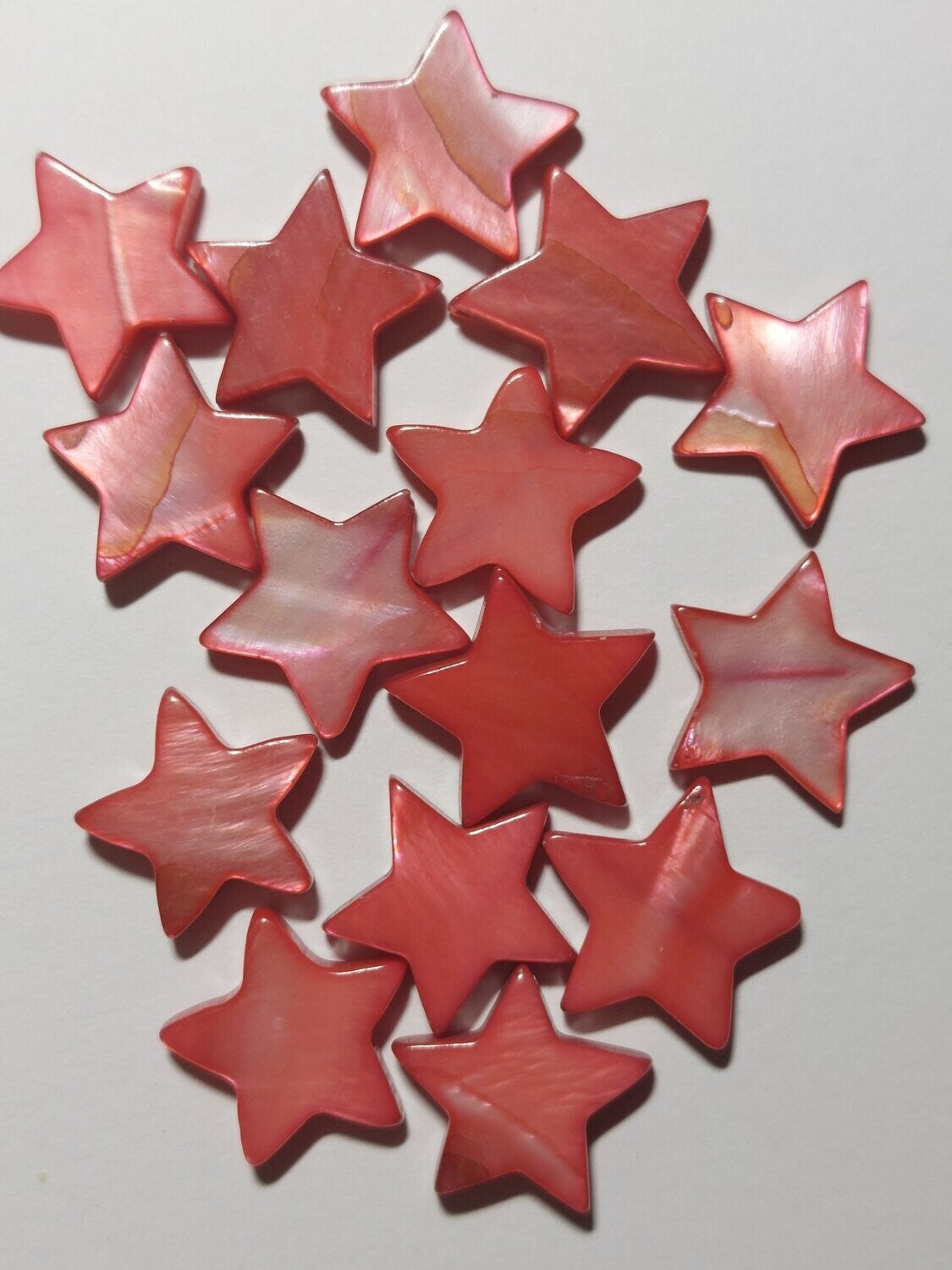 Schelpkraal Ster rood