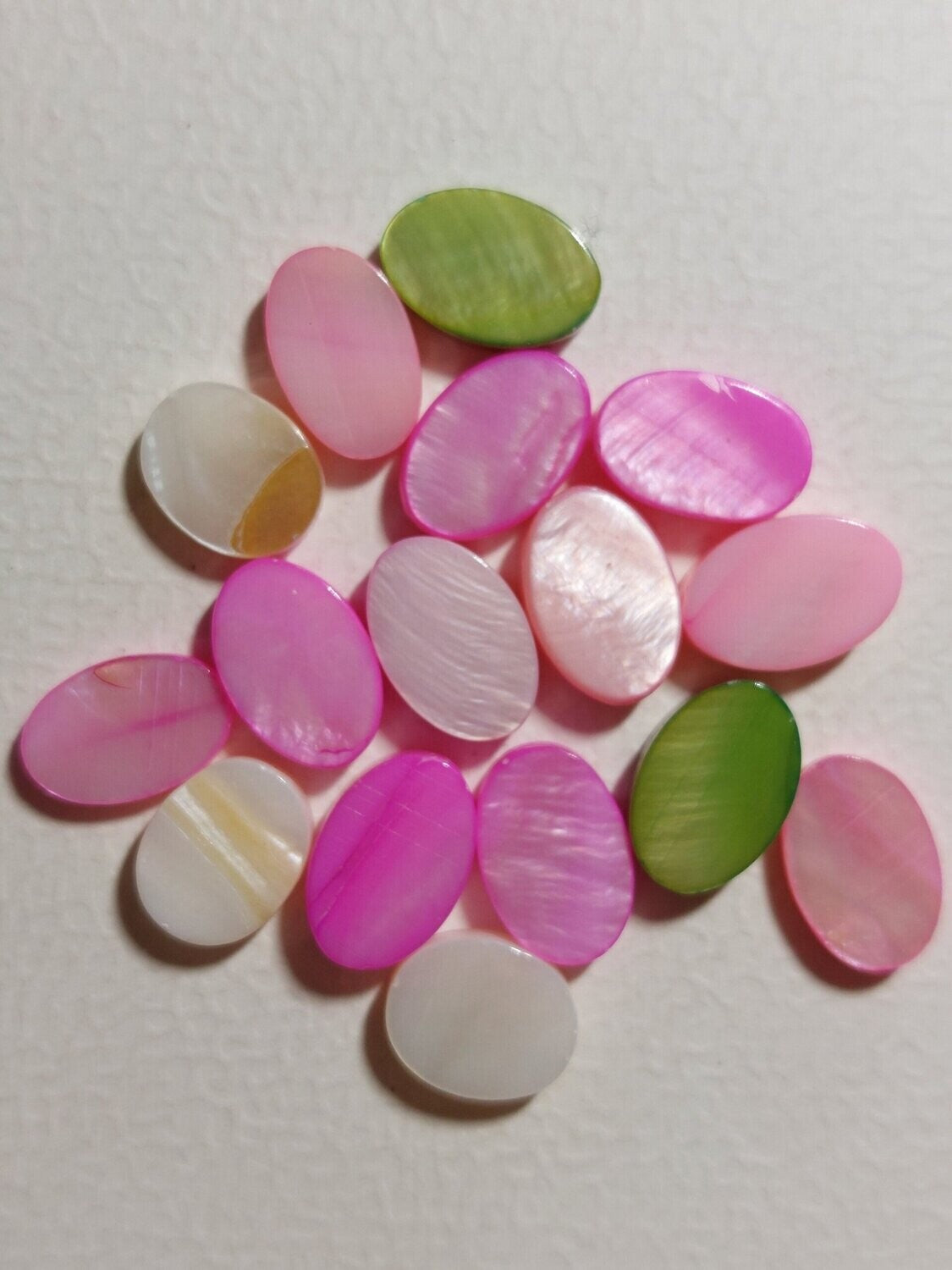 Schelpkraal Ovaal mix2