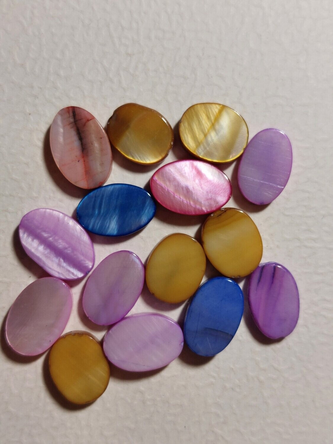 Schelpkraal Ovaal mix1