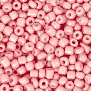 Vintage pink 8/0