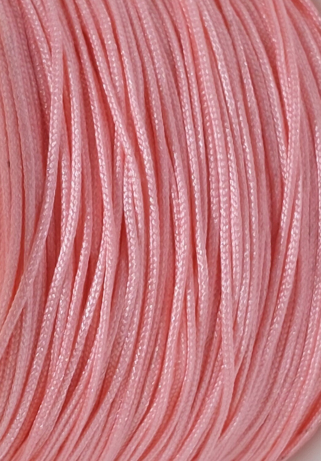 Macrame koord 1mm "pink"