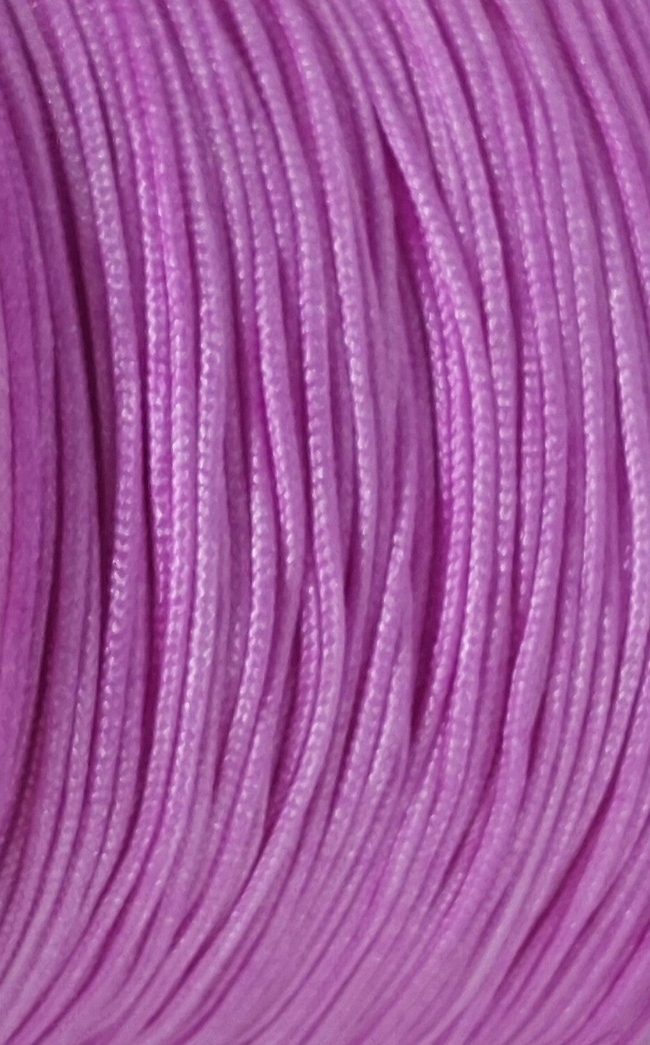 Macrame koord 1mm "lilac purple"