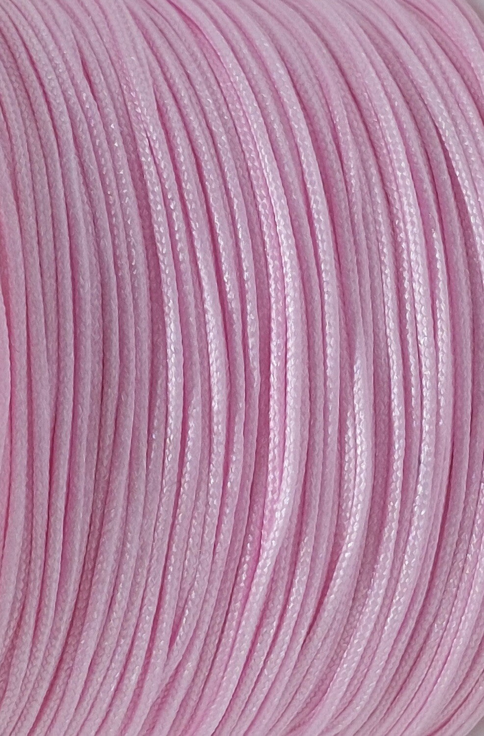 Macrame koord 1mm "light pink"