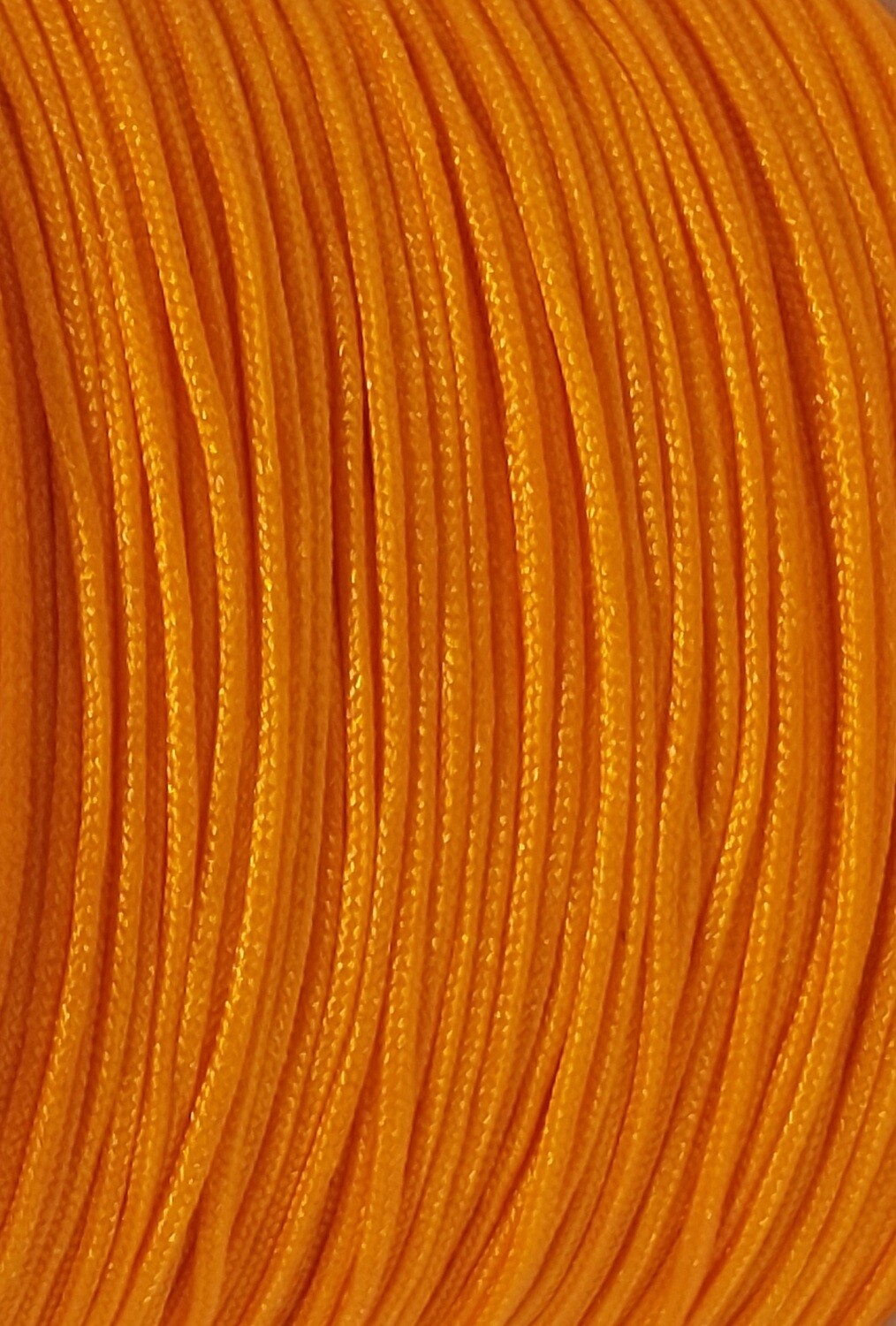 Macrame koord 1mm "orange"