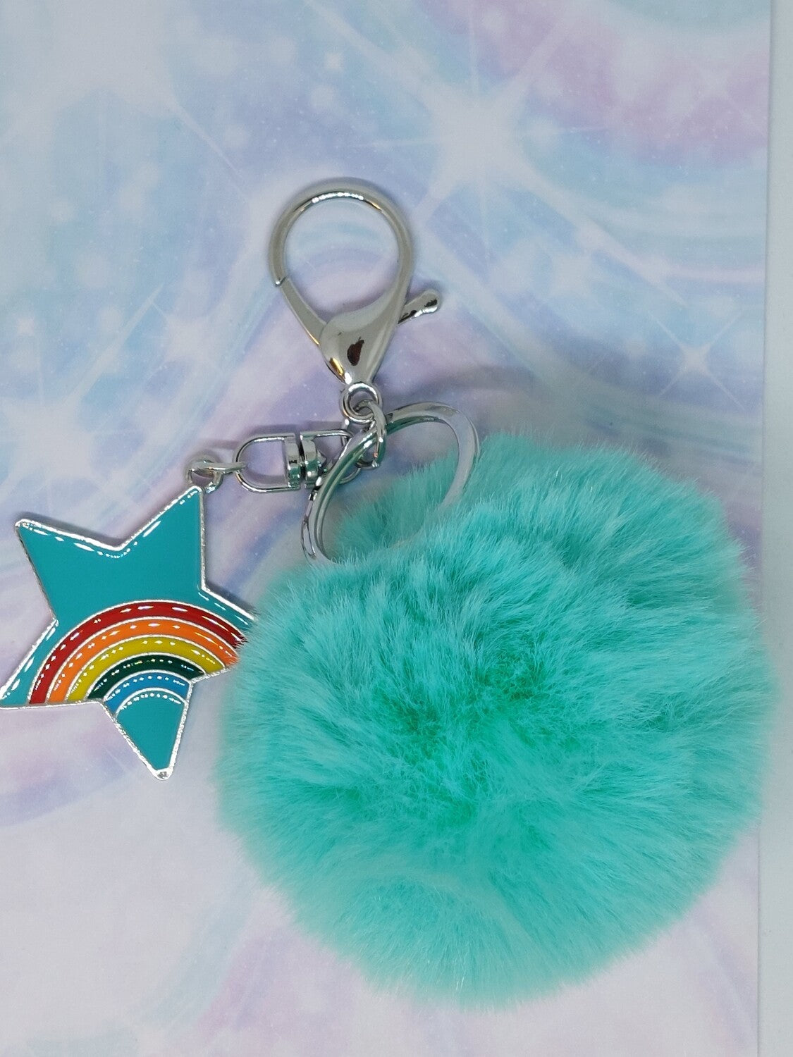 Fluffy Star