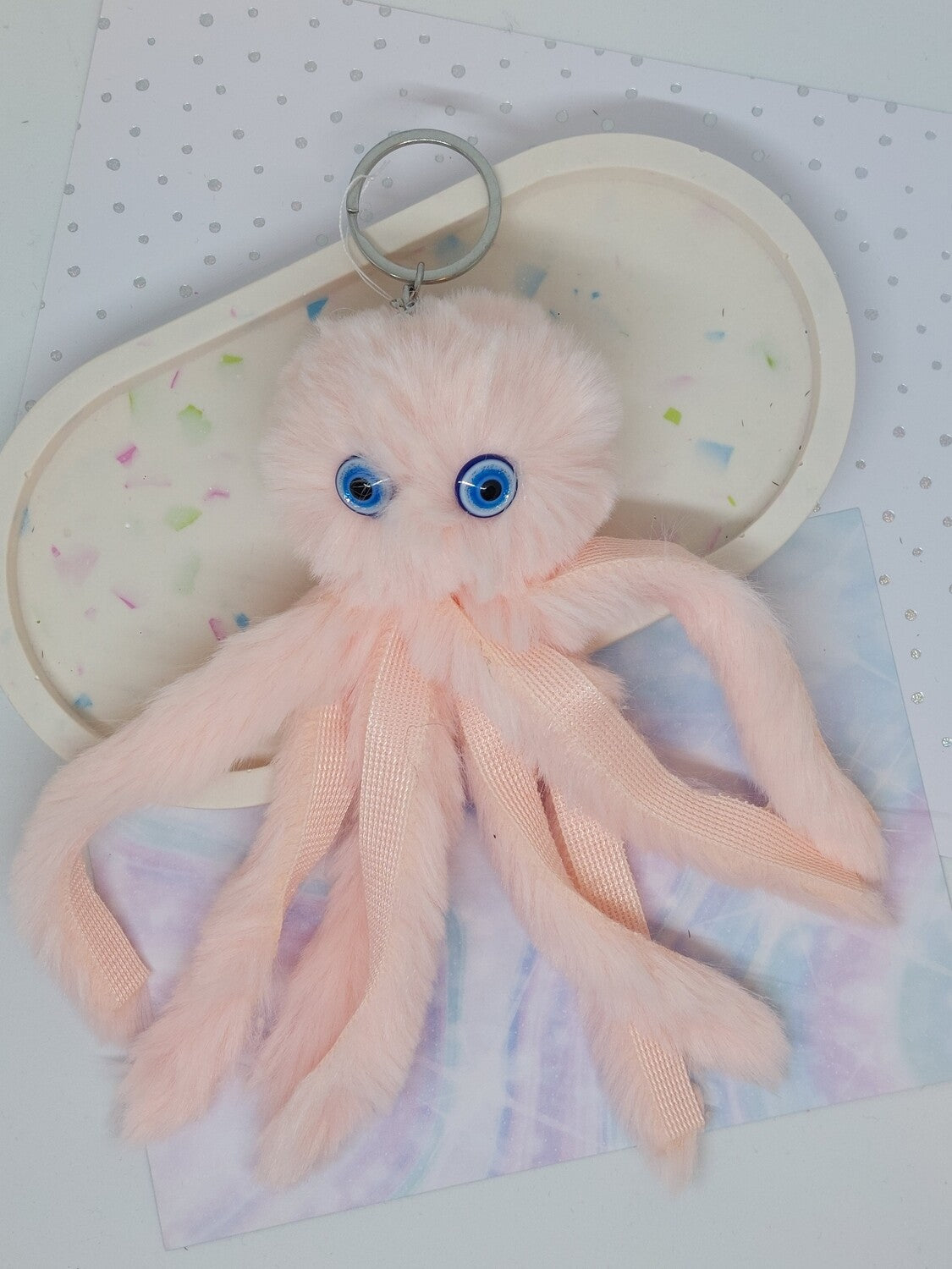 Octopus Roze