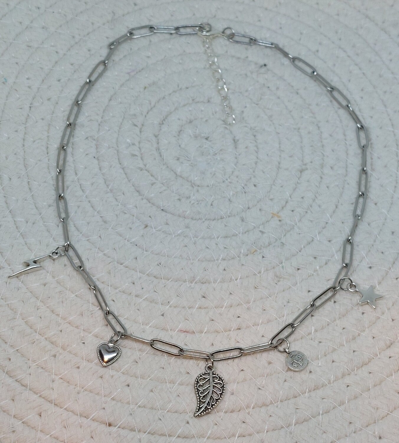 Ketting Zilver