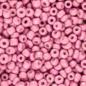 Rocailles Pretty pink 8/0 (3mm)