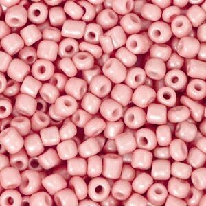 Rocailles Sunset pink 8/0 (3mm)