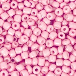 Rocailles Carnation pink 8/0 (3mm)