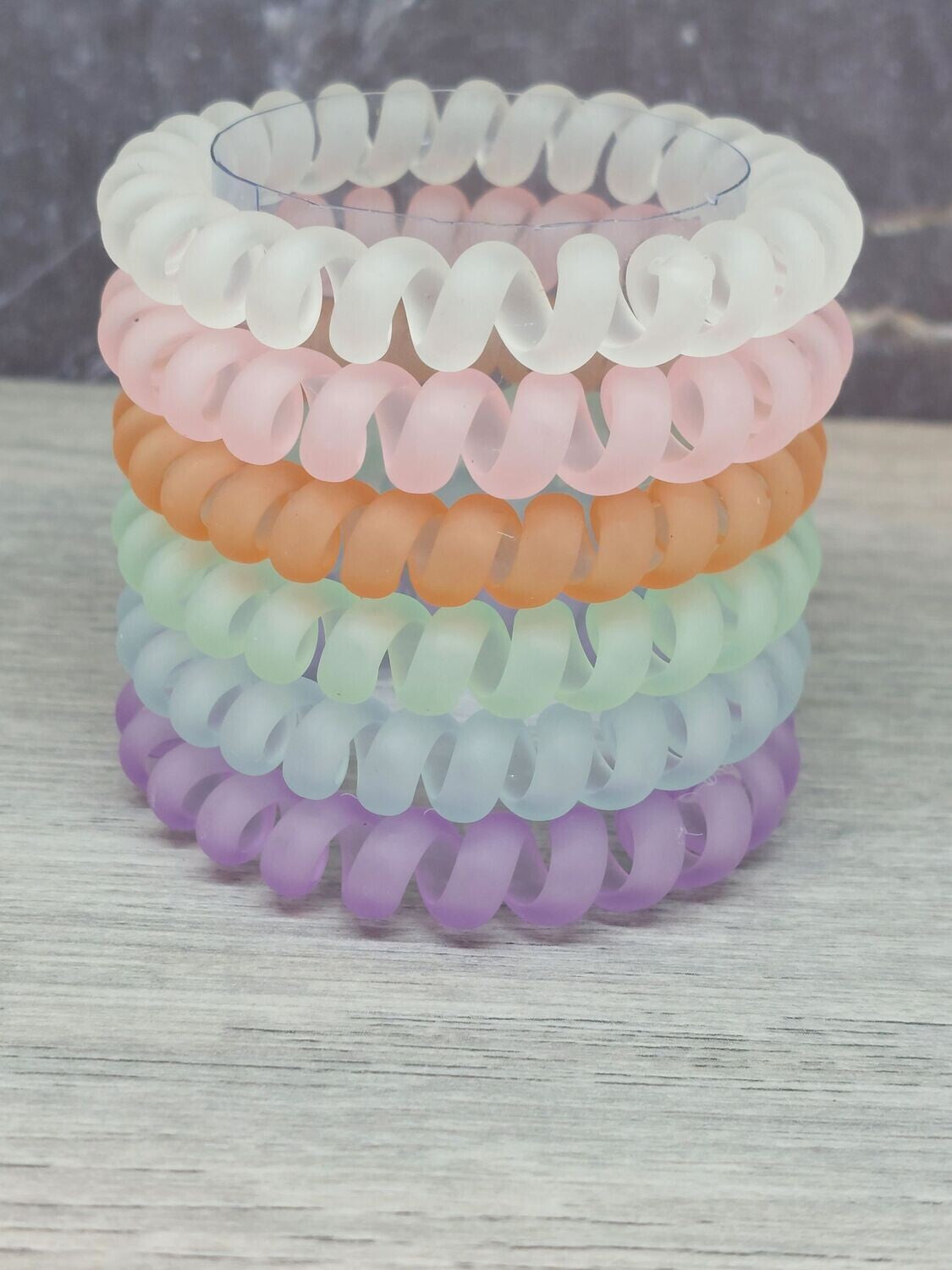 Wokkel Mat transparant