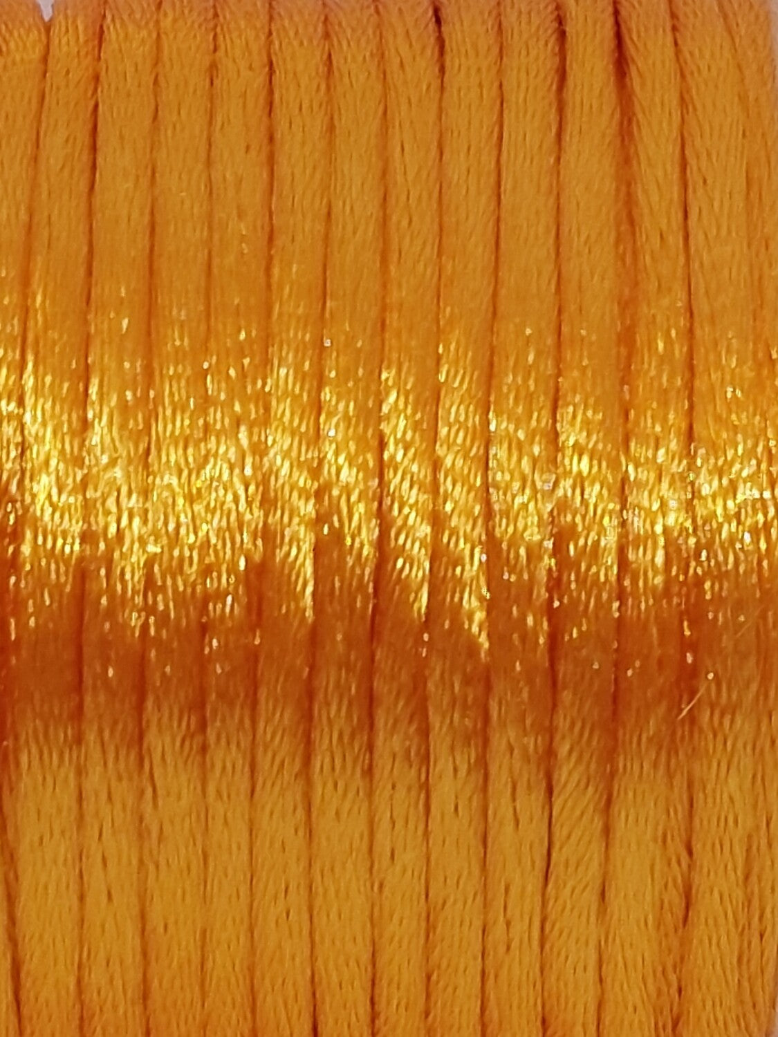 Donker oranje