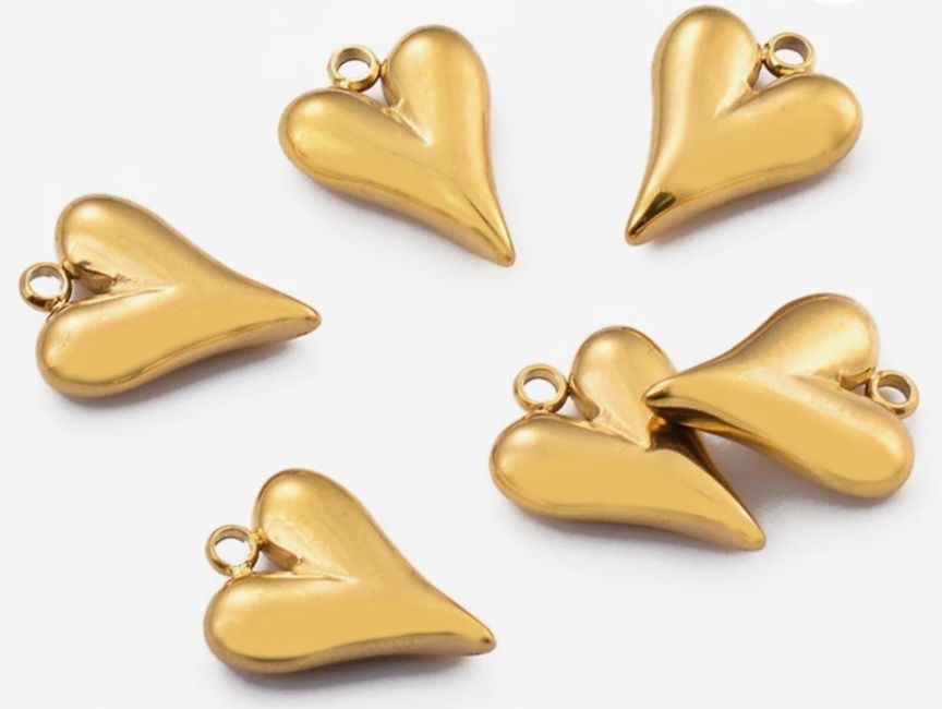 Bedel hart groot goud