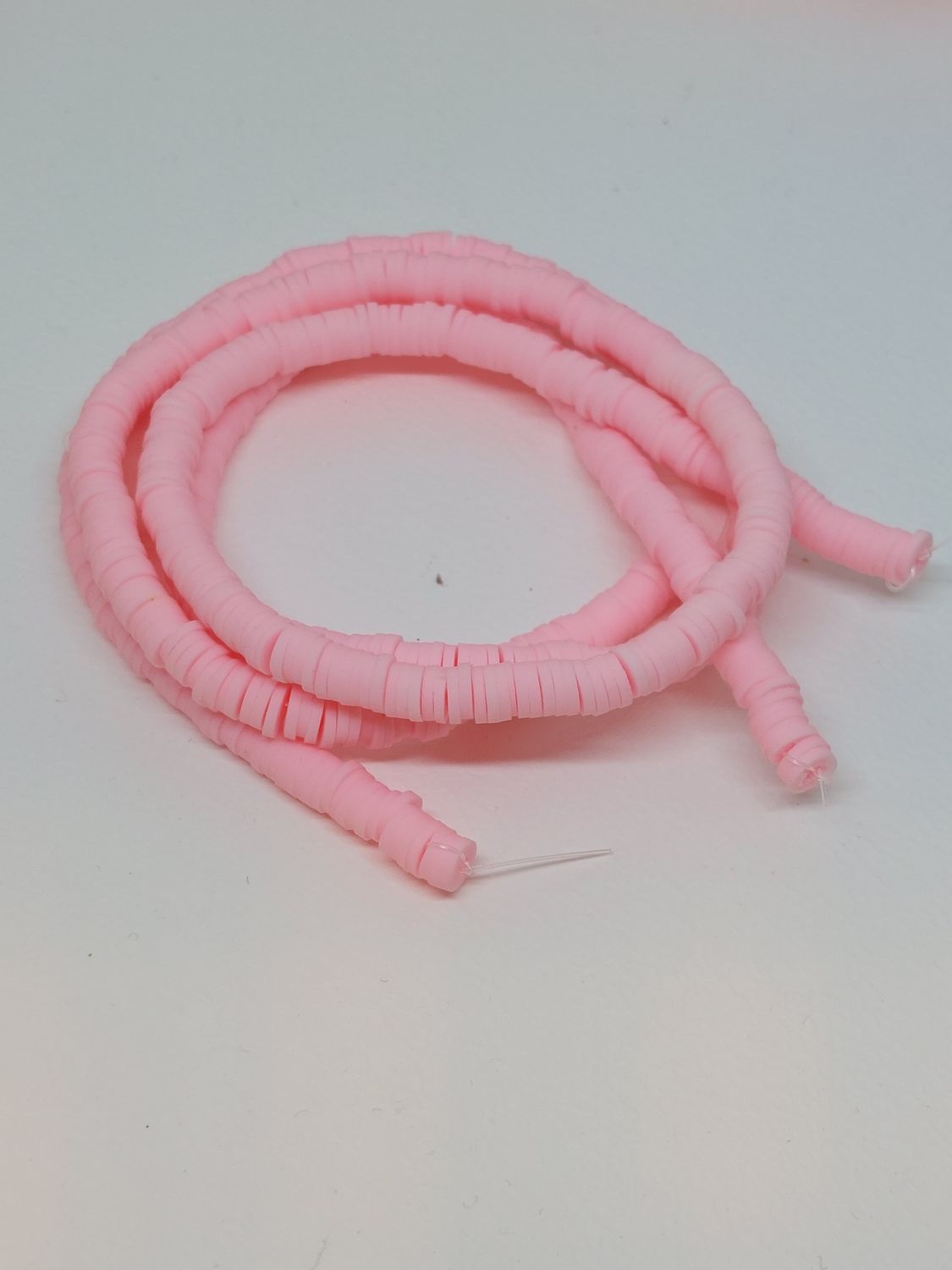 Katsuki baby roze 6mm