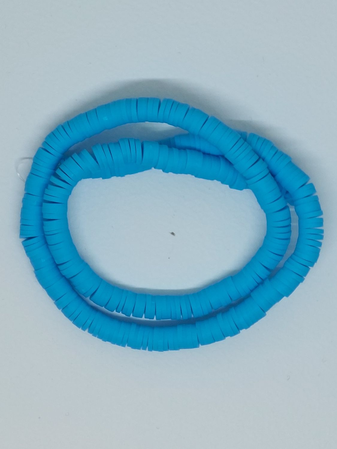 Katsuki licht blauw 6mm