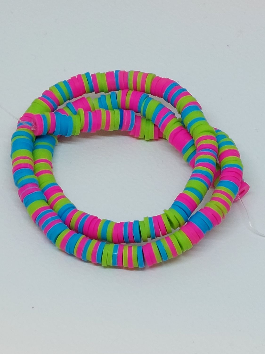 Katsuki Mix roze/groen/blauw