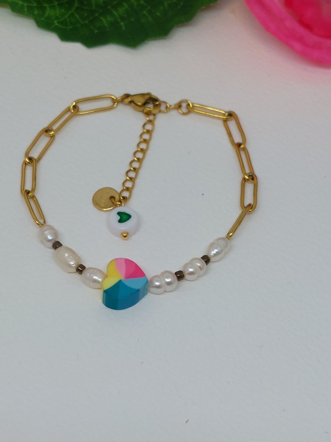 Hartje multicolor II (stainless steel)