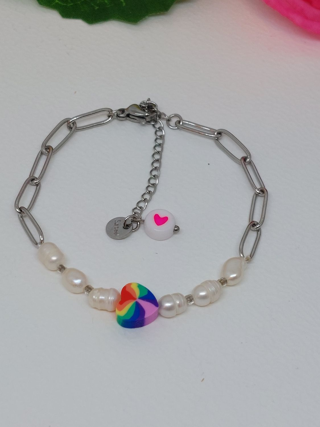 Hartje multicolor III (stainless steel)