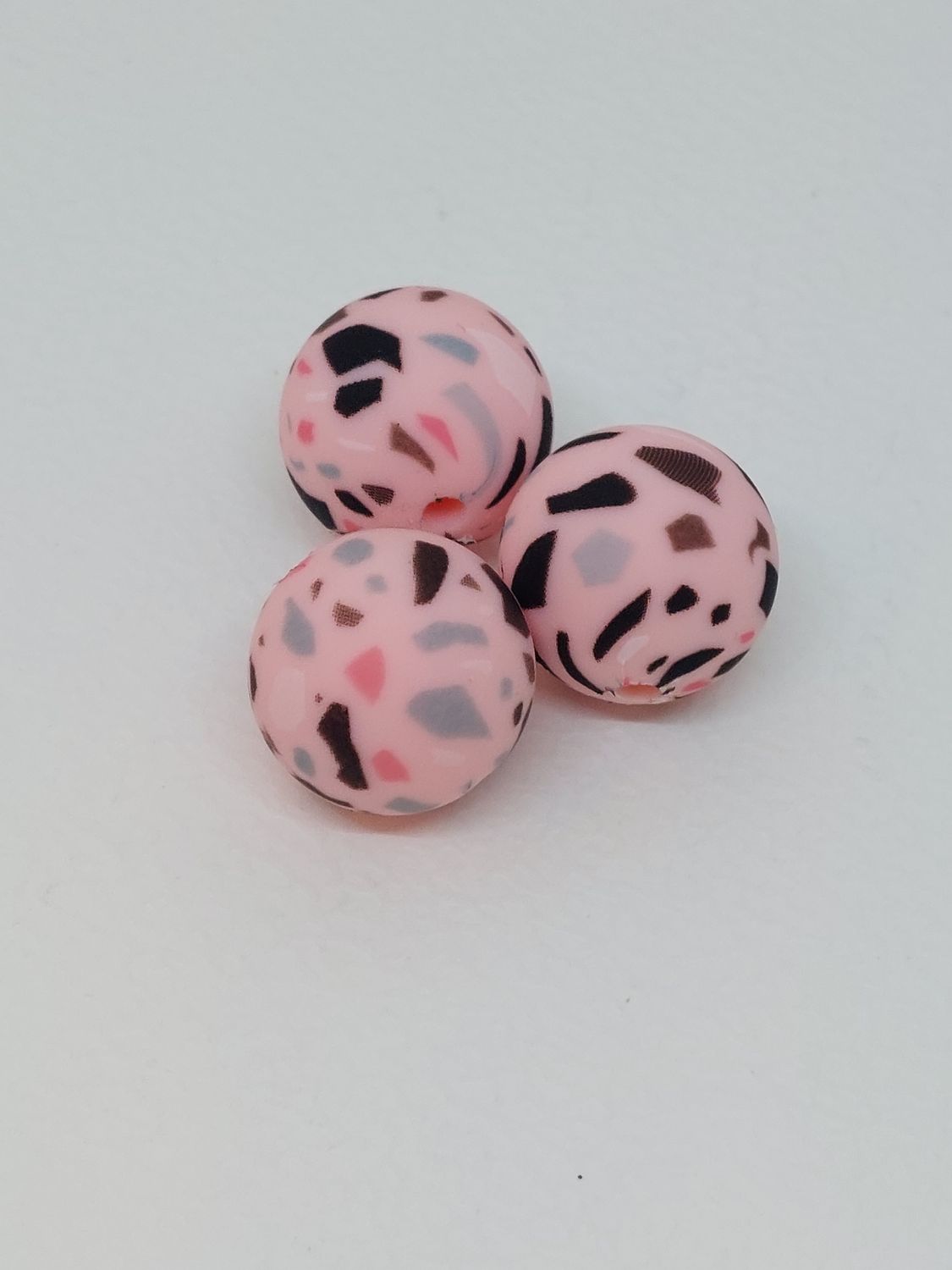 Confetti roze