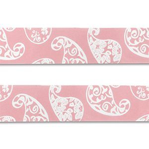 Bandana Light pink-white