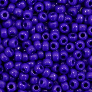 Miyuki rocailles Opaque cobalt blue 8-414 8/0 (3mm)
