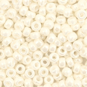 Miyuki rocailles Ceylon antique ivory pearl 8-592 8/0 (3mm)