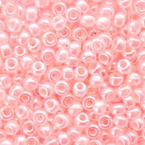 Miyuki rocailles Ceylon baby pink 8-517 8/0 (3mm)